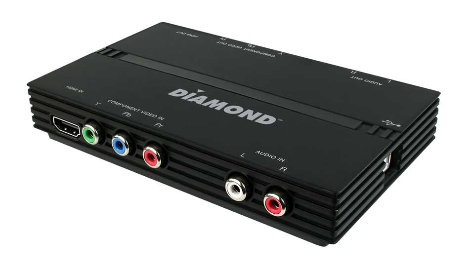 Diamond game caster hd video capture and digital video recorder for windows and mac os 7